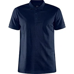 Craft Unify Polo Heren - Marine