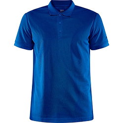 Craft Unify Polo Heren - Royal