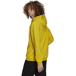 Adidas Entrada 22 Sweat À Capuchon pour Hommes Jaune Teamswear