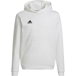 Adidas Entrada 22 Sweat À Capuchon Enfants - Blanc