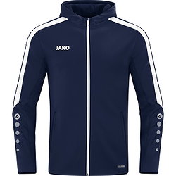 Jako Power Sweat À Capuche Enfants - Marine