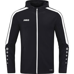 Jako Power Sweat À Capuche Enfants - Noir