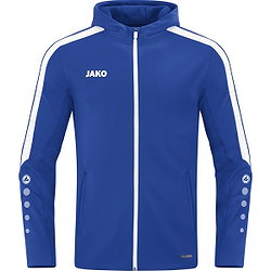 Jako Power Sweat À Capuche Enfants - Royal