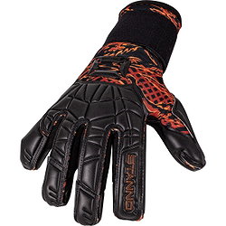 Stanno Claw Gants De Gardien Hommes - Noir / Orange