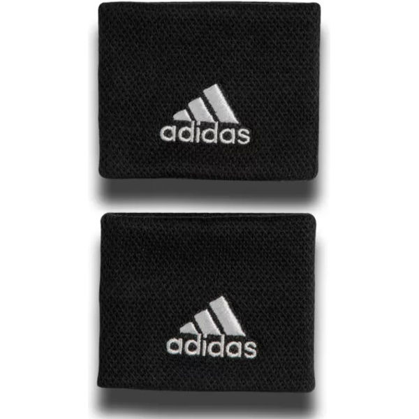 Adidas Polsbanden Voor Tennis - Zwart