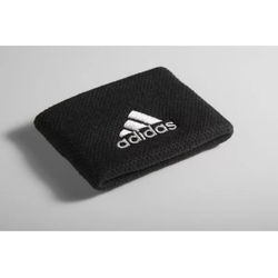 Voorvertoning: Adidas Polsbanden Voor Tennis - Zwart