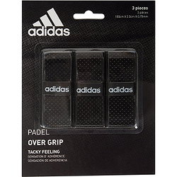 Adidas (3X) Padel Overgrip - Noir