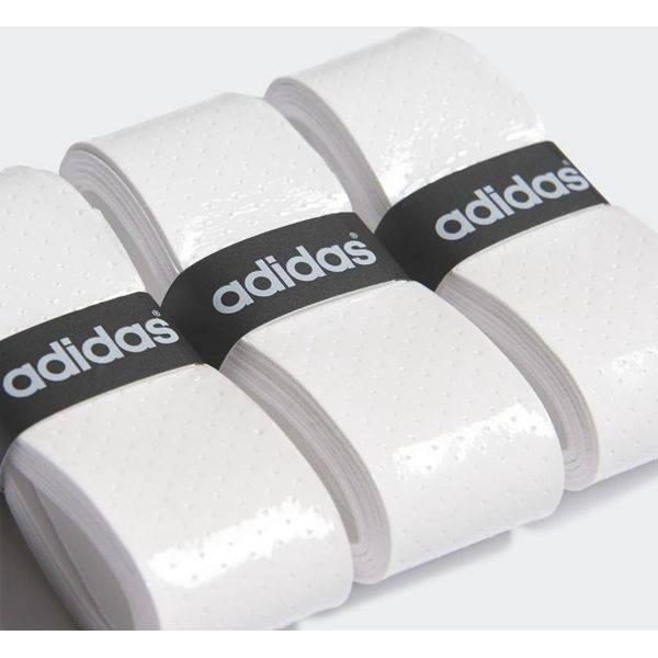 Adidas (3X) Padel Overgrip - Wit