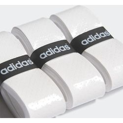 Voorvertoning: Adidas (3X) Padel Overgrip - Wit