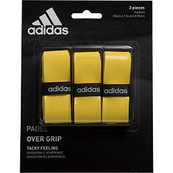 Adidas (3X) Padel Overgrip - Jaune
