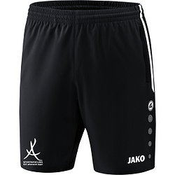 Jako Competition 2.0 Short Heren - Zwart
