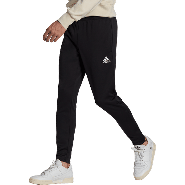 Menda City Waakzaamheid knuffel Adidas Entrada 22 Trainingsbroek voor Heren | Zwart | Teamswear