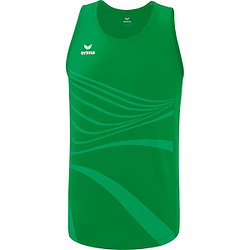 Erima Racing Lauf-Tanktop Herren - Grün