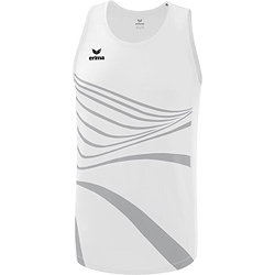 Erima Racing Lauf-Tanktop Herren - Weiß