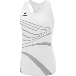 Erima Racing Lauf-Tanktop Damen - Weiß