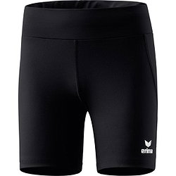 Erima Racing Short Tight Damen - Schwarz