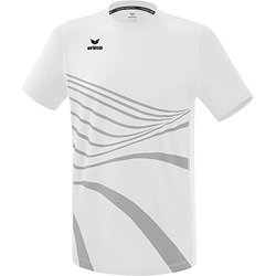 Erima Racing Laufshirt Kinder - Weiß