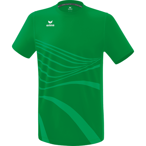 Erima Racing Hardloopshirt Kinderen - Groen