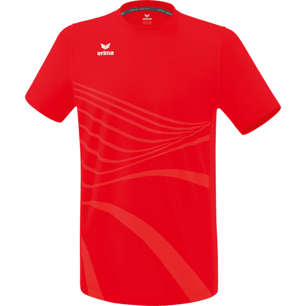Erima Racing Hardloopshirt Kinderen - Rood