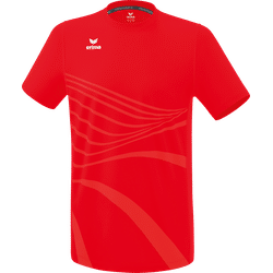 Voorvertoning: Erima Racing Hardloopshirt Kinderen - Rood