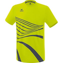 Erima Racing Laufshirt Herren - Neongelb