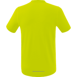Voorvertoning: Erima Racing Hardloopshirt Heren - Fluogeel