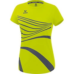 Erima Racing Laufshirt Damen - Neongelb