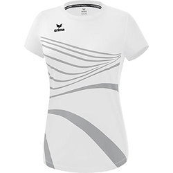 Erima Racing Laufshirt Damen - Weiß
