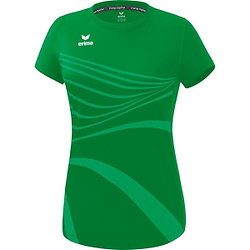 Erima Racing Laufshirt Damen - Grün