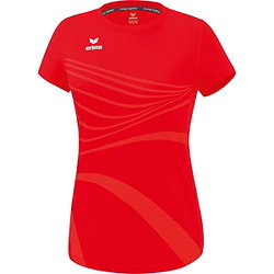 Erima Racing Hardloopshirt Dames - Rood