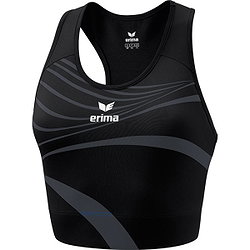 Erima Racing Bh Dames - Zwart