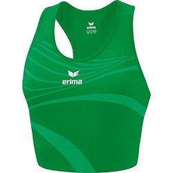 Erima Racing Bh Damen - Grün