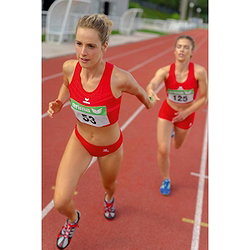 Australian dames hotpants met zwarte bies 2.0 | ita blauw