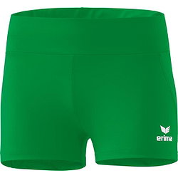 Erima Racing Hot Pants Femmes - Vert