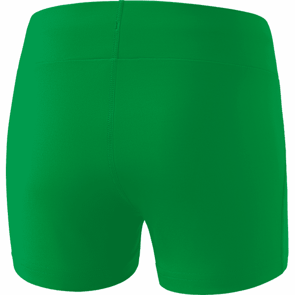 twaalf conversie Reizende handelaar Erima Racing Hotpants voor Dames | Groen | Teamswear