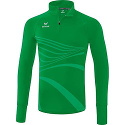 Erima Racing Longsleeve Enfants - Vert