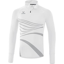 Erima Racing Running Longsleeve Herren - Weiß