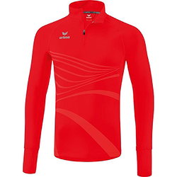 Erima Racing Running Longsleeve Herren - Rot