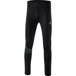 Erima Racing Laufleggings Kinder - Schwarz