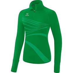 Erima Racing Longsleeve Femmes - Vert