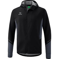 Erima Racing Veste Running Enfants - Noir
