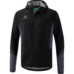 Erima Racing Veste Running Hommes - Noir