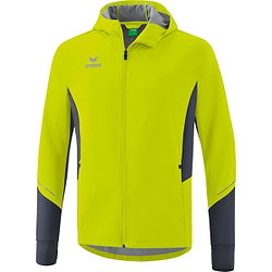Erima Racing Loopvest Heren - Fluogeel