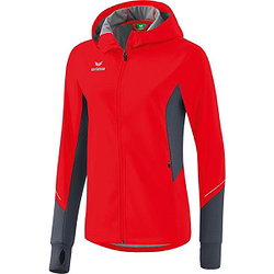 Erima Racing Veste Running Femmes - Rouge