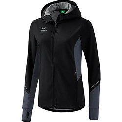 Erima Racing Veste Running Femmes - Noir