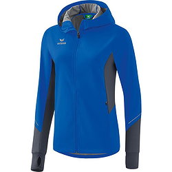 Erima Racing Loopvest Dames - Royal