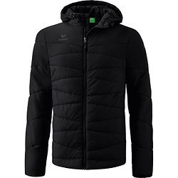 Erima Steppjacke Kinder - Schwarz