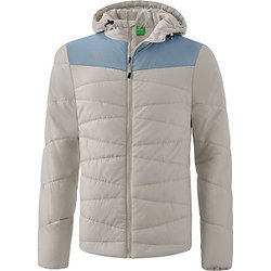 Erima Gewatteerde Jas Heren - Wet Weather / Faded Denim