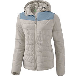 Erima Gewatteerde Jas Dames - Wet Weather / Faded Denim