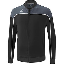 Erima Change Trainingsvest Heren - Zwart / Slate Grey / Wit